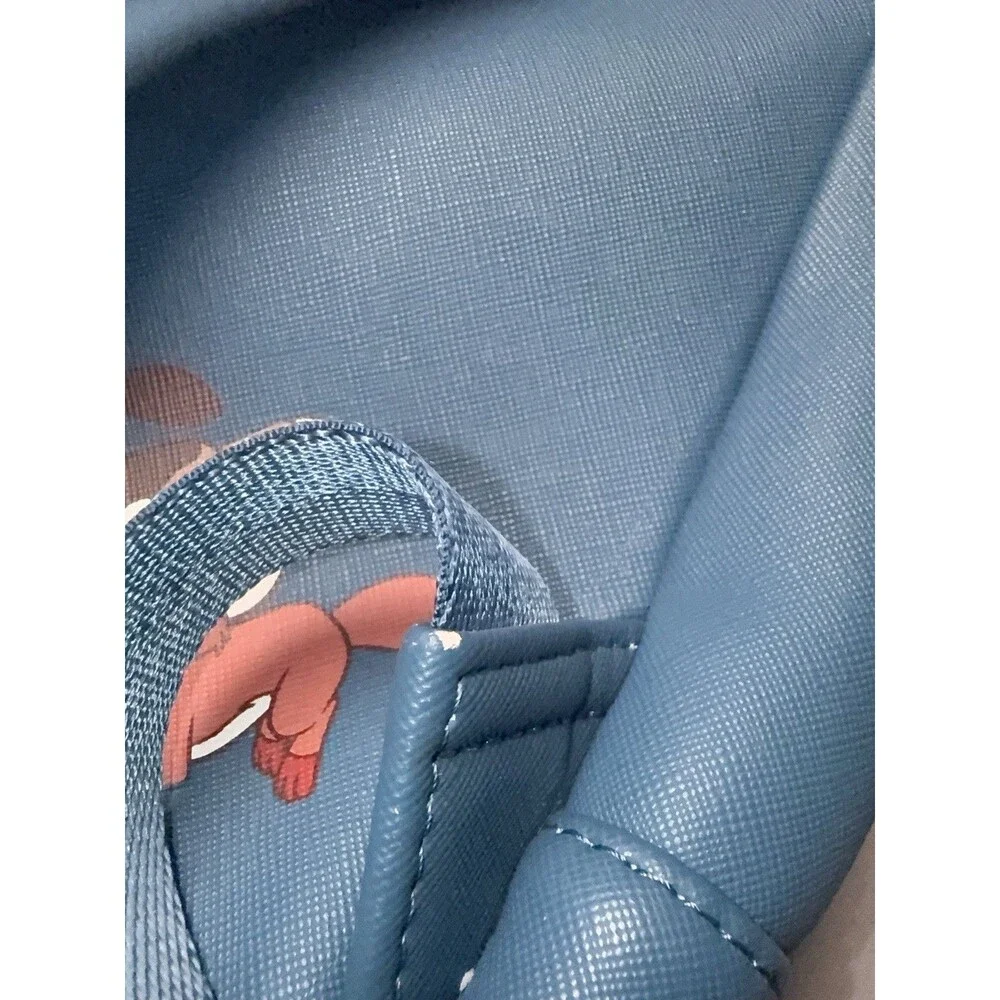 Loungefly fox blue
